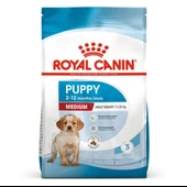 Royal Canin Medium Puppy Orta Irk Yavru Köpek Maması 15 kg thumbnail 3