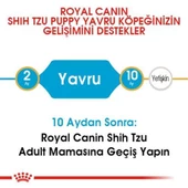 Royal Canin Shih Tzu Yavru Köpek Maması 1,5 Kg - 3