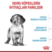 Royal Canin Medium Puppy Orta Irk Yavru Köpek Maması 15 kg thumbnail 4
