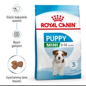 Royal Canin Mini Puppy Yavru Kuru Köpek Maması 2 Kg - 4