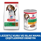 Hills Puppy Medium Lamb Kuzu Etli Yavru Köpek Maması 14 Kg - 6