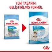 Royal Canin Mini Starter Küçük Irk Anne ve Yavru Köpek Maması 4 Kg - 2