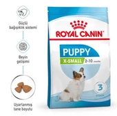 Royal Canin Xsmall Yavru Köpek Maması 3 Kg - 5