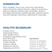 Hills Adult 7+ Lamb & Rice Kuzu Etli Yaşlı Köpek Maması 2.5 Kg - 3