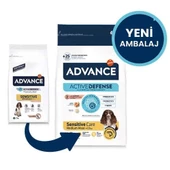 Advance Somon ve Pirinçli Hassas Yetişkin Köpek Maması 12 Kg - 3