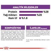 Royal Canin Giant Adult İri Irk Yetişkin Köpek Maması 15 Kg - 4