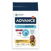 Advance Yetişkin Kuzulu Pirinçli Köpek Maması 12 Kg - 4