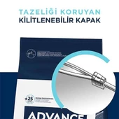 Advance Yetişkin Kuzulu Pirinçli Köpek Maması 12 Kg - 6