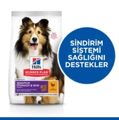 Hills Sensitive Stomach Skin Köpek Maması 2,5 Kg - 7