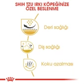 Royal Canin Shih Tzu Adult Yetişkin Köpek Irk Maması 1,5 Kg - 4