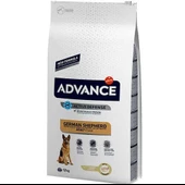 Advance Alman Kurtları için Hindili Yetişkin Köpek Maması 12 Kg - 7