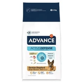 Advance Alman Kurtları için Hindili Yetişkin Köpek Maması 12 Kg - 2