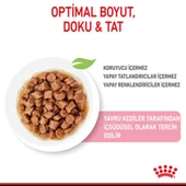 Royal Canin Kitten Instinctive Gravy Yavru Kedi Konservesi Pouch 85 gr thumbnail 4