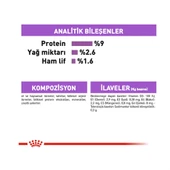 Royal Canin Sterilised Jelly Kısırlaştırılmış Kedi Konservesi Pouch 85 gr thumbnail 2