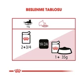 Royal Canin İnstinctive Soslu Parçacıklı Yetişkin Konserve Kedi Maması 85 Gr thumbnail 4
