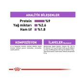 Royal Canin Sterilised Gravy Yaş Kedi Maması 85 gr thumbnail 3