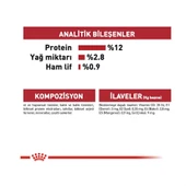 Royal Canin İnstinctive Soslu Parçacıklı Yetişkin Konserve Kedi Maması 85 Gr thumbnail 3