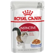 Royal Canin İnstinctive Jelly Yetişkin Konserve Kedi Maması 85 Gr - 1