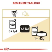 Royal Canin British Shorthair Irkına Özel Yaş Kedi Maması 85 Gr thumbnail 4