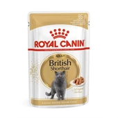 Royal Canin British Shorthair Irkına Özel Yaş Kedi Maması 85 Gr thumbnail 1