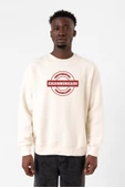 John Wick Continental Excommunicado Ekru Erkek 2ip Sweatshirt - 1