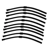 Kmtmak 4500/5200 Çin Motorlu Testere Benzin Hortumu 10 lu Set - 3