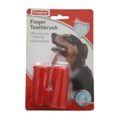 Beaphar Parmak Diş Fırçası - 1