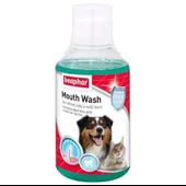 Beaphar Kedi ve Köpek Ağız Bakım Suyu 250 ML - 1
