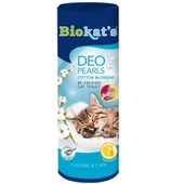 Biokats Deo Pearls Kedi Kumu Parfümü Soft Cotton 700 Gr - 1