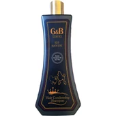 G&B Kıl Yoğunlaştırıcı Pet Şampuan 370 Ml - 1
