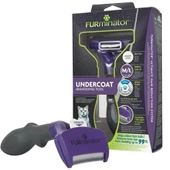 Furminator Kısa Tüylü Kedi Tarağı MEDIUM/LARGE - 1
