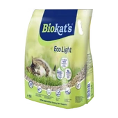 Biokat's Pelet Kedi Kumu Eco Light 5lt - 1