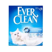 Ever Clean Extra Strong Ekstra Güçlü Kokusuz Kedi Kumu 10 Lt - 1