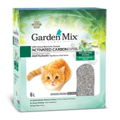 Gardenmix Bentonit Aktif Karbon Mar.Sabun 6Lt - 1