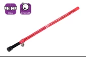 Karlıe Kedi Boy.Tas.Çıng.Balık Des.30Cm Pembe - 1