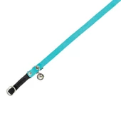 Karlie Kadife Kedi Tasma Çıng. 30Cm Açık Mavi - 1