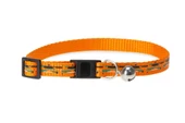Karlie Kedi Tasması 30cm x 10mm Turuncu Renk - 1