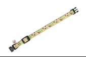 Karlie Kedi Boyun Tasma Üçgen Desenli 30cm*10mm - 1