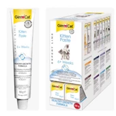 Gimcat Kitten Paste Calsium - Yavru Kediler İçin Vitamin Macunu 50 gr - 1