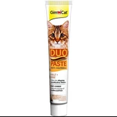 Gimcat Anti-Hairball Duo Paste Peynir+Malt 50gr - 1