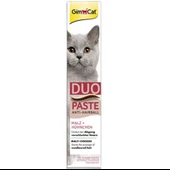 Gimcat Duo Paste Anti-Hairball Tavuklu Malt Kedi Macunu 50gr - 2