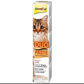 Gimcat Anti-Hairball Duo Paste Peynir+Malt 50gr - 4