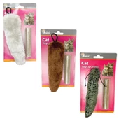 Eastland Kedi Otlu Oyuncak 4x17 Cm - 1