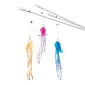 Flamingo Kitty Kidz Kedi Oltası 50 Cm - 1