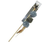 Eastland Kedi Oltası Kedi Otlu Sap:40Cm Peluş 25X5 - 1