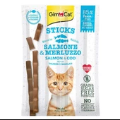 Gimcat Sticks Alabalıklı Ve Somonlu 4 Parça - 1