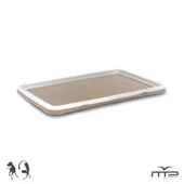 Mp Gastone M Köpek Çiş Eğitim 2 Pedli 59*59*4 Cm - 1