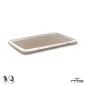 Mp Gastone L Köpek Çiş Eğitimi 2 Pedli 59x89x4cm - 1