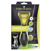 Furminator Short Hair Kısa Tüylü Köpek Tarağı XS - 2