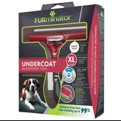 Furminator Giant Short Hair Kısa Tüylü Köpek Tarağı XLarge thumbnail 4